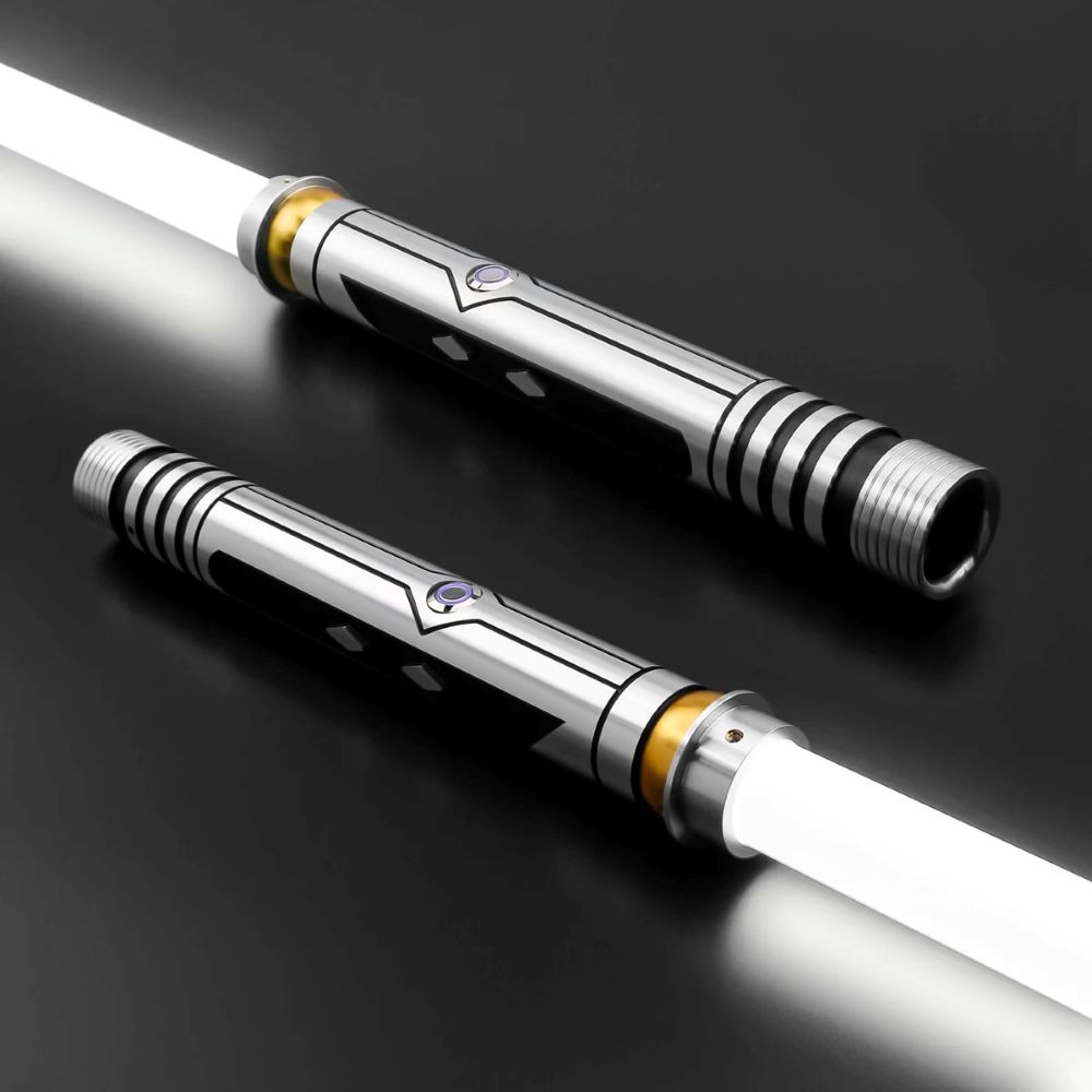 Dual Shoto Blades Lightsaber