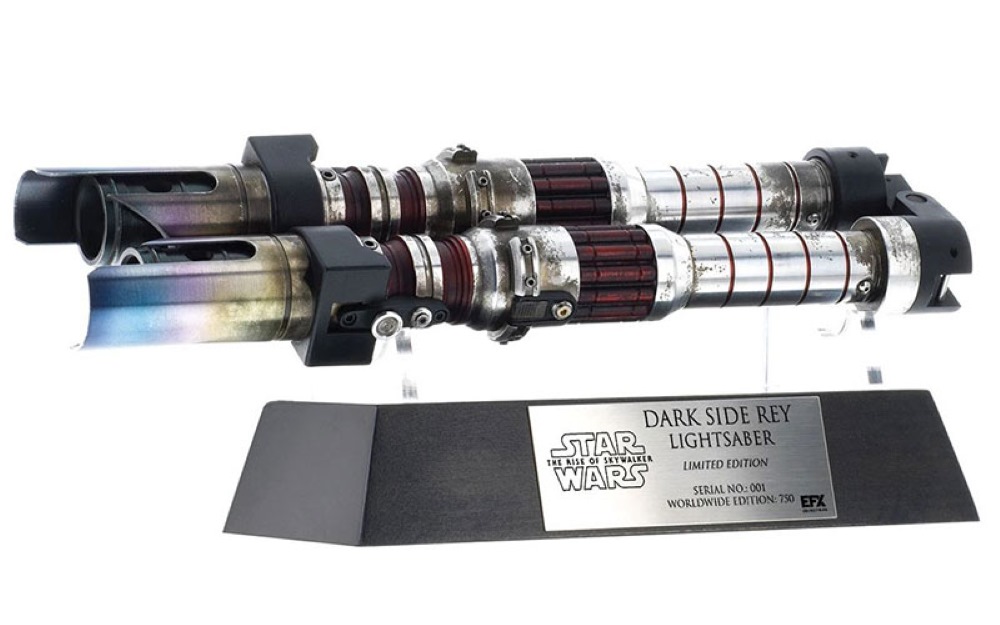 Switchblade Lightsaber