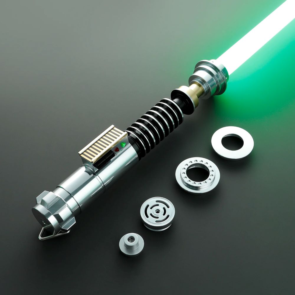 Luke's Lightsaber Lightsaber