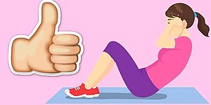 Подтягиваем тело: несложные упражнения для тех, кому немного за 30