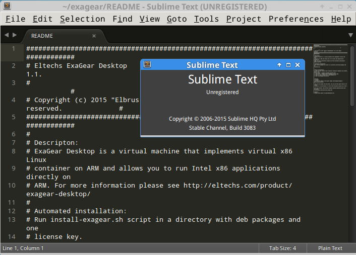 Sublime Text></p>
<p>Have fun!</p>
<div class='yarpp-related'>
<p>Related posts:</p><ol>
<li><a href=