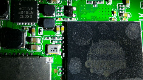 MK809IV PM chip