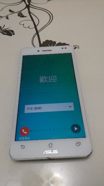 PadFone A86 手机系统