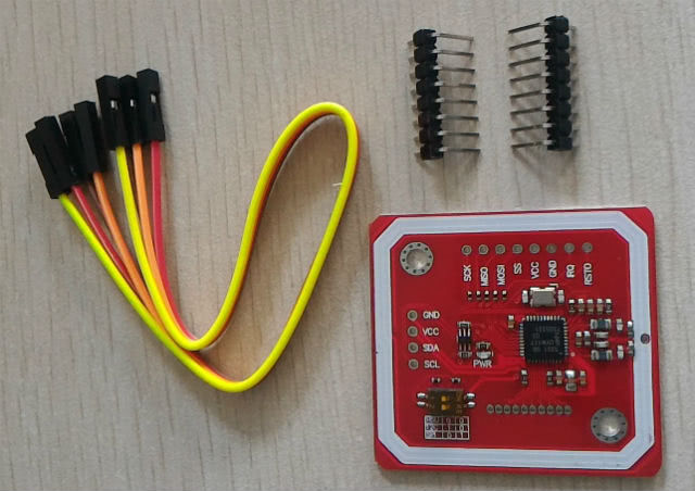 PN532 NFC/RFID 模块