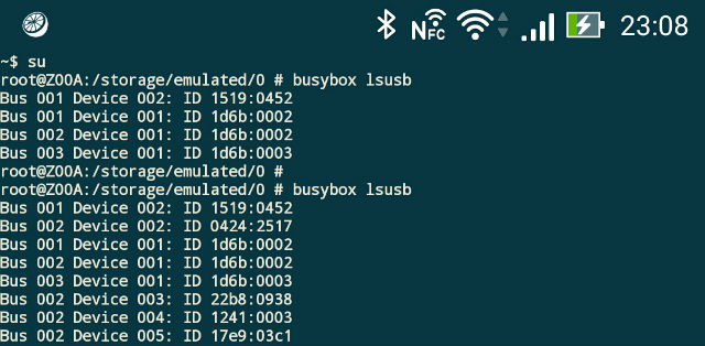 DisplayLink USB 显卡设备