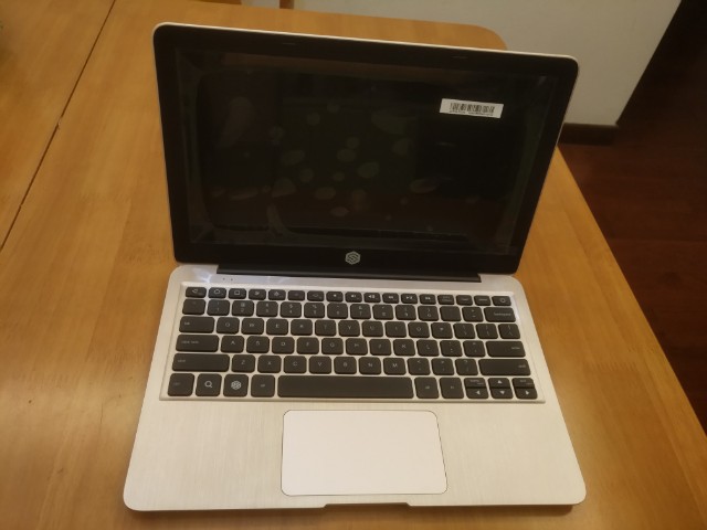 Superbook B 面和 C 面