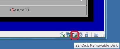 VMware USB 设备