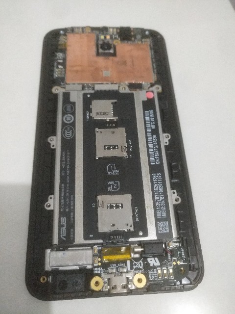 Zenfone 2 电池外套配件