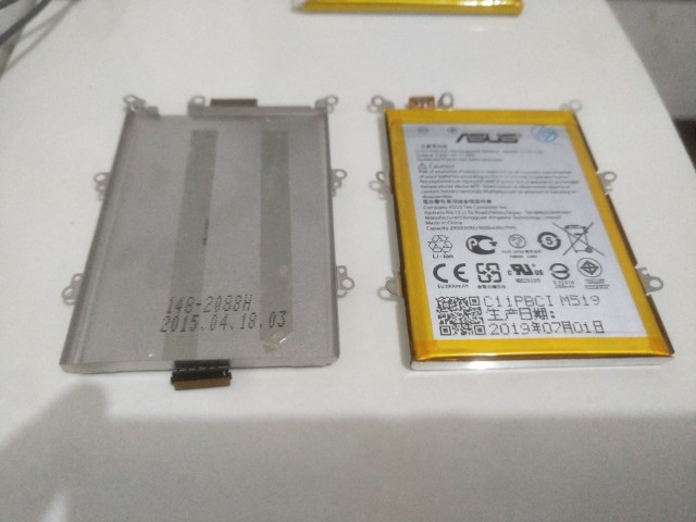 Zenfone 2 新电池