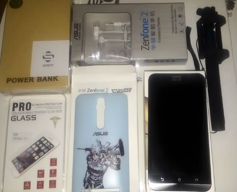 Zenfone2 全套