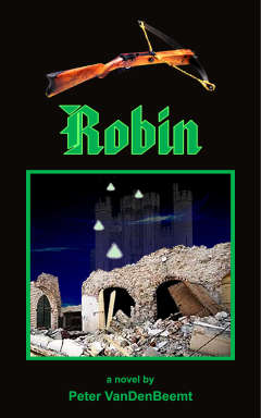 Robin (Front Cover)