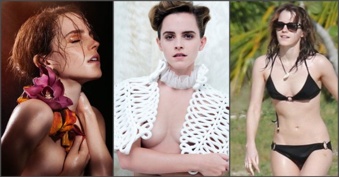 Emma Watson Hot Sexy