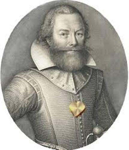 Captain John Smith Pic