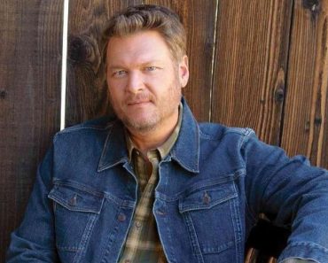 Blake Shelton’s Tattoo with Meaning