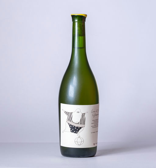 2018 L’Équilibriste