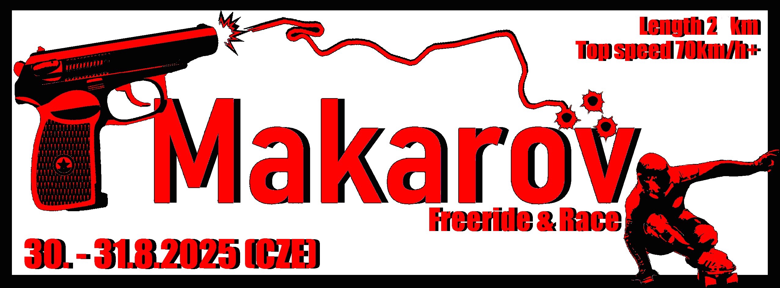 Makarov DH Session 2025 Event Cover
