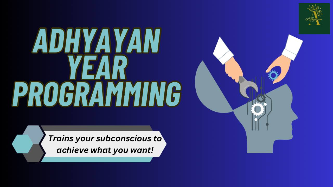 Adhyayan Year Programming