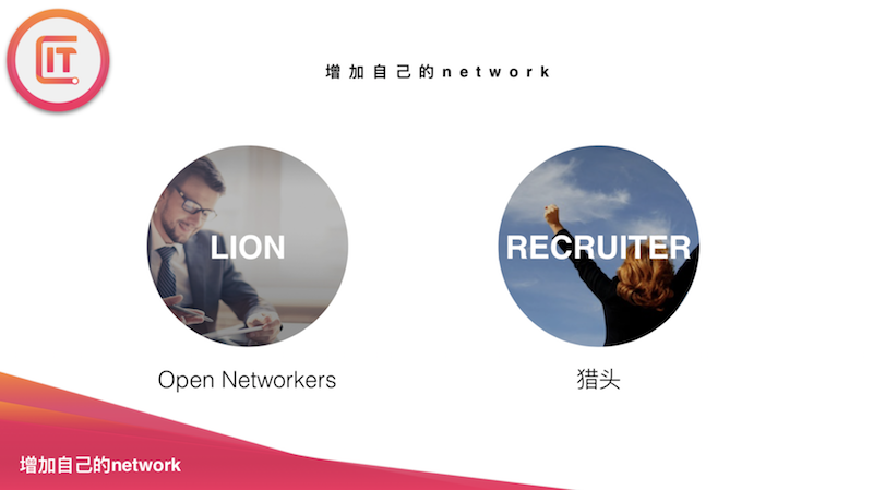 Linkedin求职运营