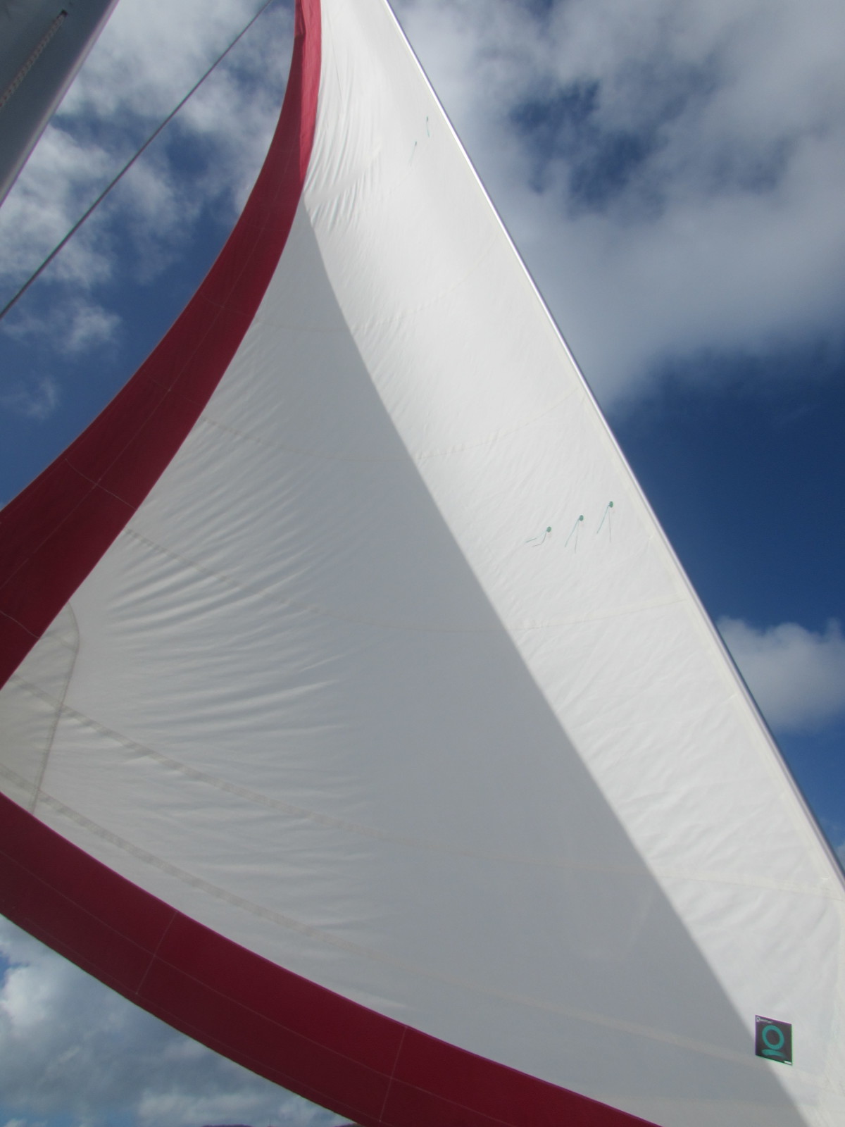 Full sails