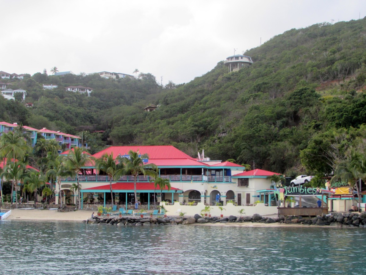 The Leverick Bay resort