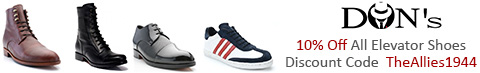 Dons Footwear