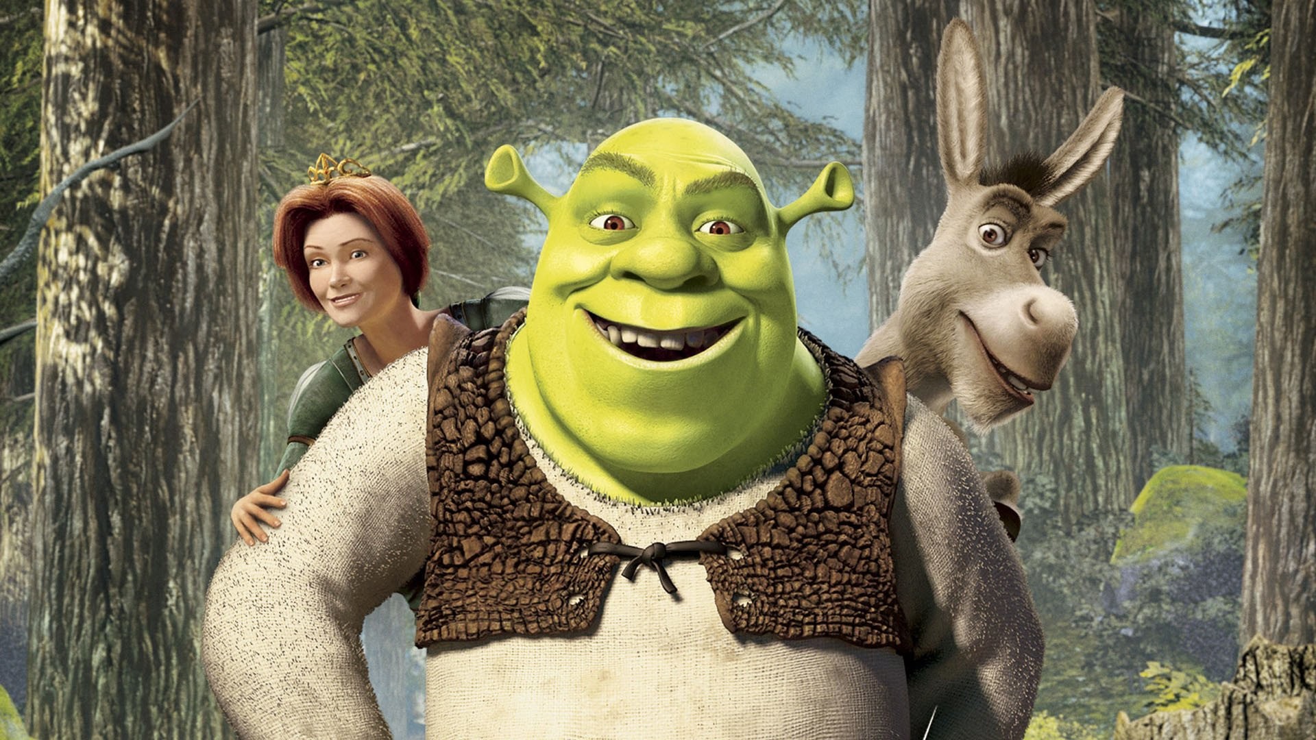 HD Wallpaper | Background ID:532285. Movie Shrek 2