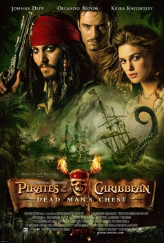 Pirates of the Caribbean: Dead Man's Chest (2006) Pirates of the Caribbean: Dead Man's Chest (2006)