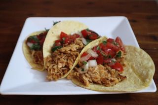 Turkey Carnitas 