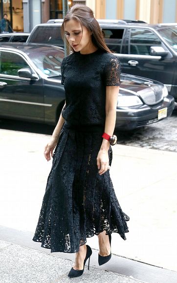 Victoria Beckham #1
