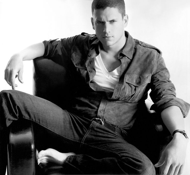 Wentworth Miller gay