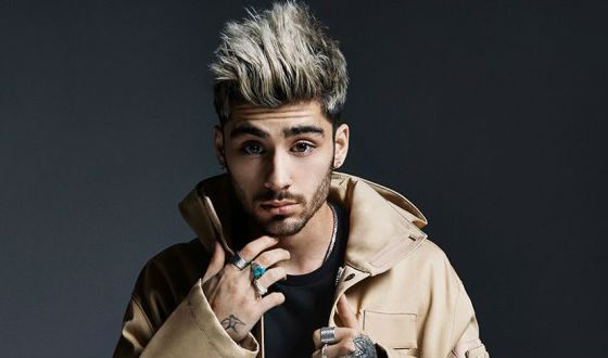 ZAYN – Зейн Малик, бывший участник One Direction