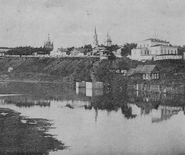 река Иж