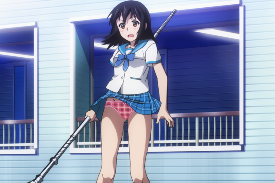 Удар крови / Strike the Blood (2013 – 2014p>Итогамидзима – остров, где живут демоны. А еще среди героев этого аниме есть люди-маги, ведущие охоту на вампиров. С одним из таких охотников (точнее, охотницей) пришлось познакомиться Акацуки, который вдруг из обычного школьника превратился в чистокровного вампира. Следить за ним будет Химэраги, «шаман клинка» – прекрасная и опасная молодая девушка.</p>    <ul><li> Князь тьмы с задней парты / Ichiban ushiro no daimaou (2010)</li></ulimg src=