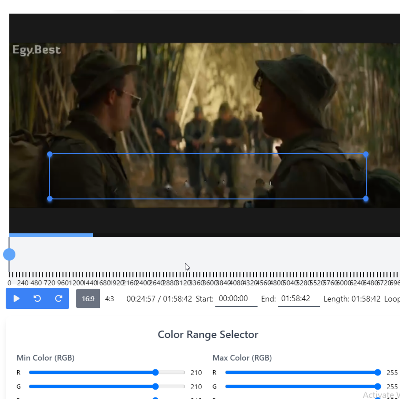 Subtitles Remover