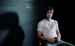 йен сомерхолдер йен сомерхалдер актер дневники вампира дэймон