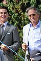 shia labeouf michael douglas dapper 07
