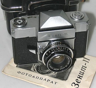 История фотоаппаратов Зенит (ZENIT) История фотоаппаратов Зенит (ZENIT)