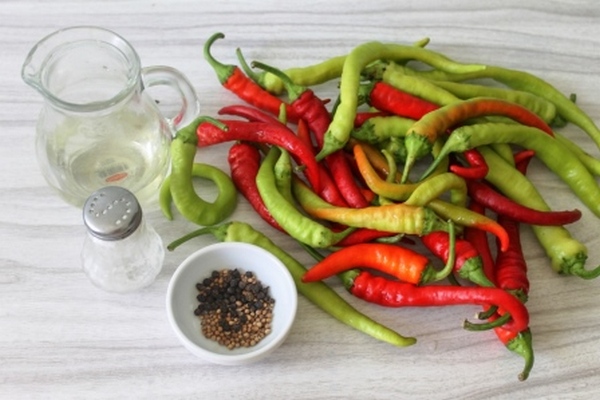 хорошие продукты для маринования