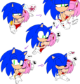 SonAmy Mini Comic