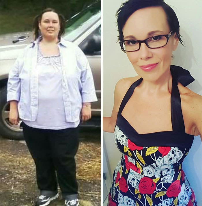 320 Lbs Down To 120 Lbs. Feels Great To Be Free