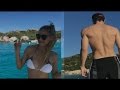 Anna Kournikova and Enrique Iglesias New pics & videos 2017