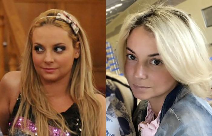 Дарья Сагалова в роли Светы Букиной