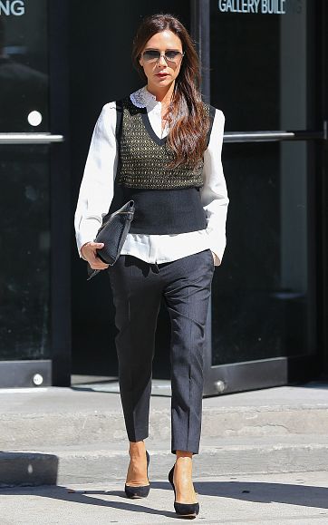 Victoria Beckham #22