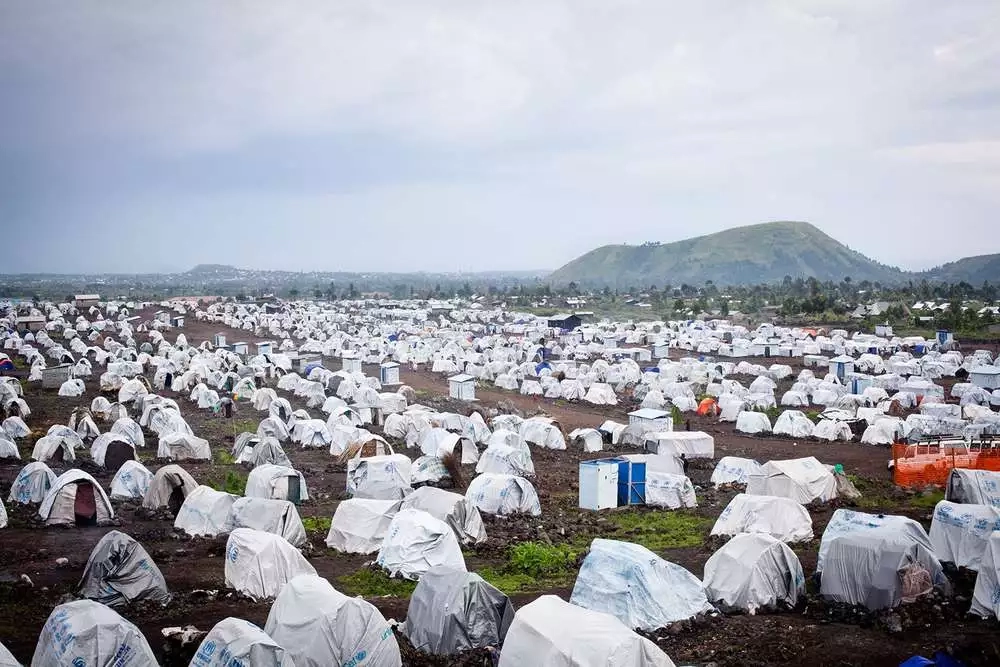 Is Conflict in Eastern DRC the Beginning of a Third Congo War?