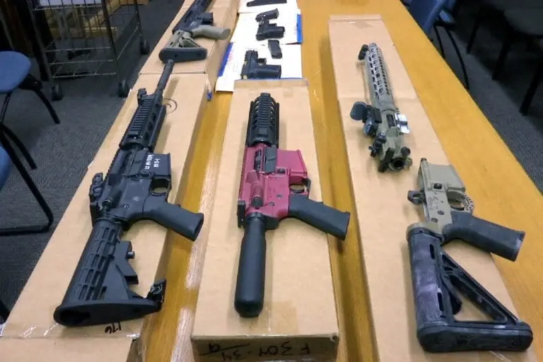 Detecting the Undetectable: The Rise and Threat of 3D-Printed ‘Ghost Guns’