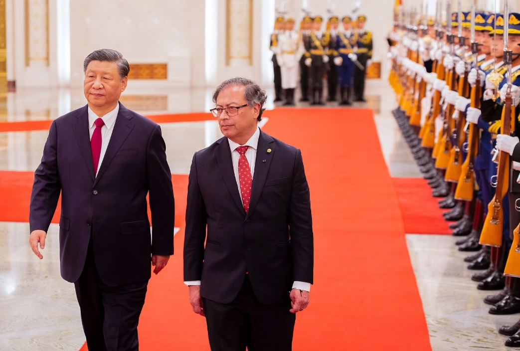 Tea, Coffee and Everything In-Between: Context, Risks and Implications of the Belt and Road Initiative in Colombia