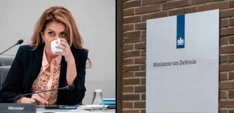 Backgrounder: Dilan Yeşilgöz-Zegerius - Minister of Defence - Kingdom of the Netherlands