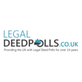 Legal Deedpolls Vouchers