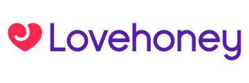 LoveHoney logo