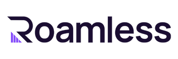 Roamless logo